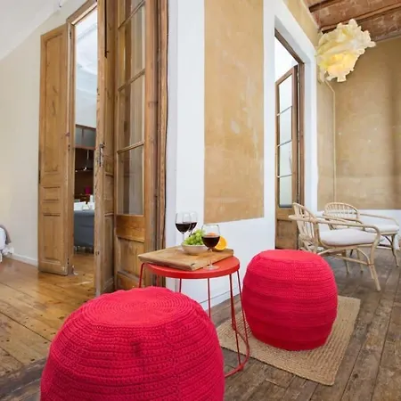 Paseo St Joan Classic 4bd For 10 Guests Apartment Barcelona