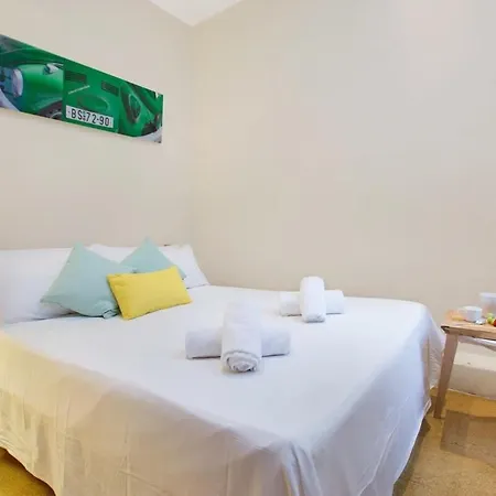 Paseo St Joan Classic 4bd For 10 Guests *