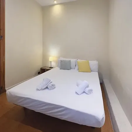 Apartment Paseo St Joan Classic 4bd For 10 Guests Barcelona