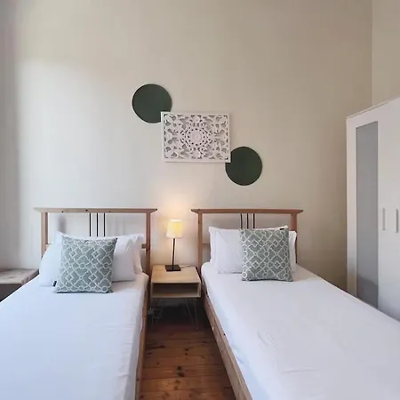 Paseo St Joan Classic 4bd For 10 Guests Barcelona