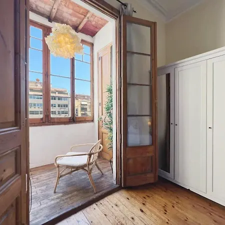 Paseo St Joan Classic 4bd For 10 Guests Apartment *