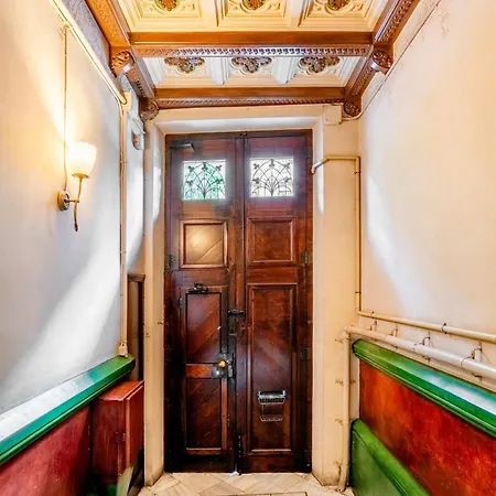 Paseo St Joan Classic 4bd For 10 Guests Apartment Barcelona
