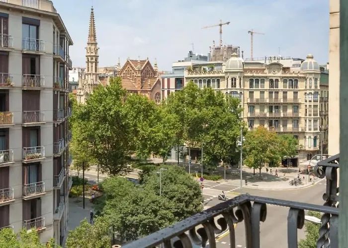 The Collection - Paseo St Joan Classic 4bd For 10 Guests * Barcelona