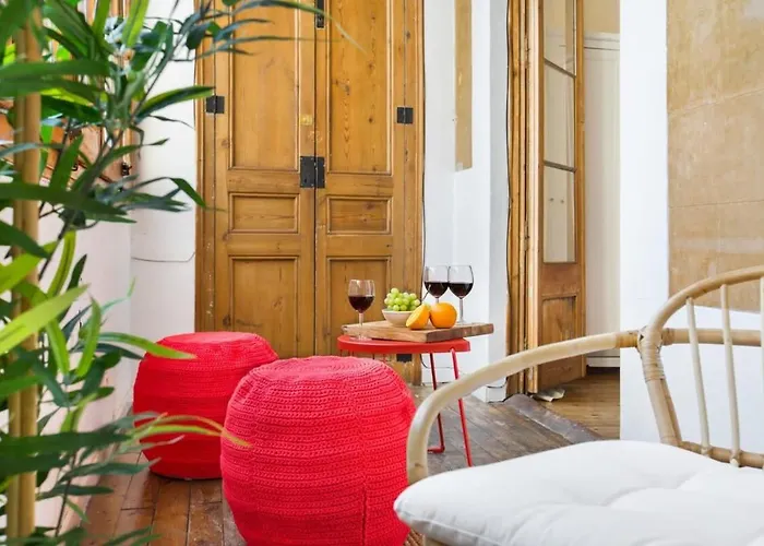 The Collection - Paseo St Joan Classic 4bd For 10 Guests Lejlighed Barcelona