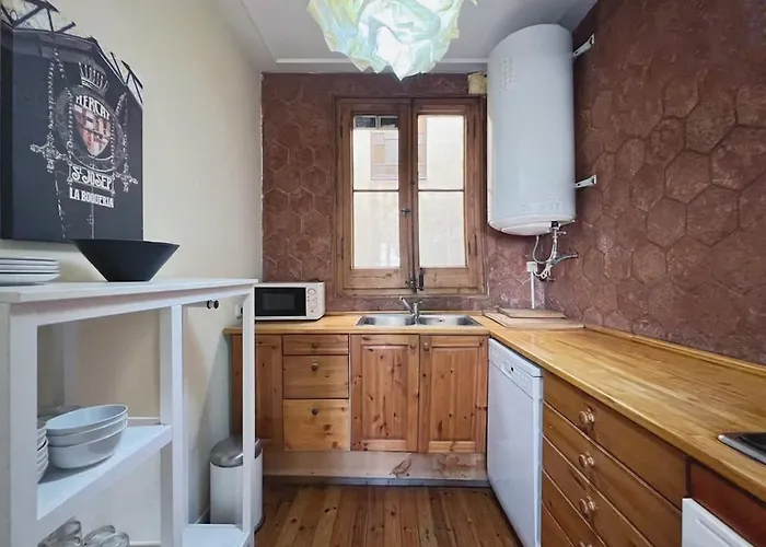 The Collection - Paseo St Joan Classic 4bd For 10 Guests Lejlighed