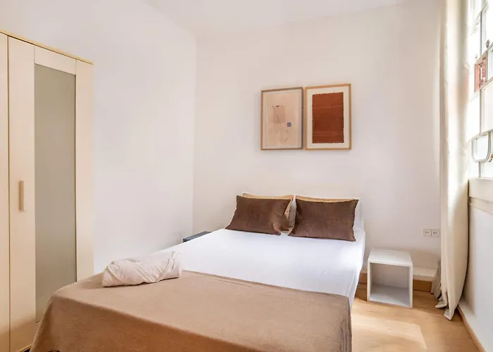 The Collection - Paseo St Joan Classic 4bd For 10 Guests Lejlighed Barcelona