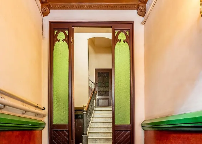 Lejlighed The Collection - Paseo St Joan Classic 4bd For 10 Guests