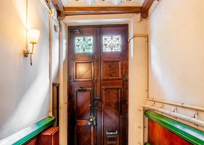 The Collection - Paseo St Joan Classic 4bd For 10 Guests Lejlighed Barcelona